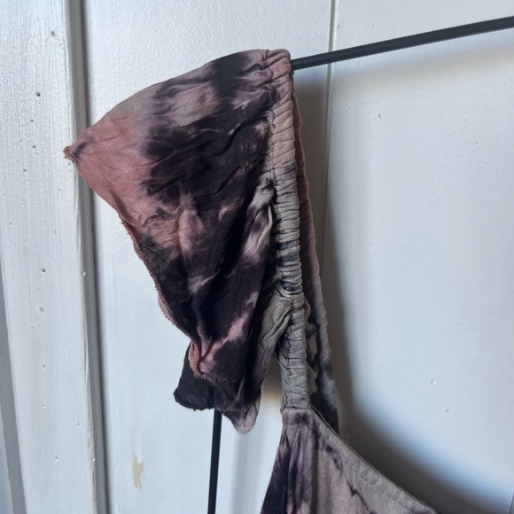 NWT Raviya Black and White Off-Shoulder Maxi Sundress - Picture 5 of 13